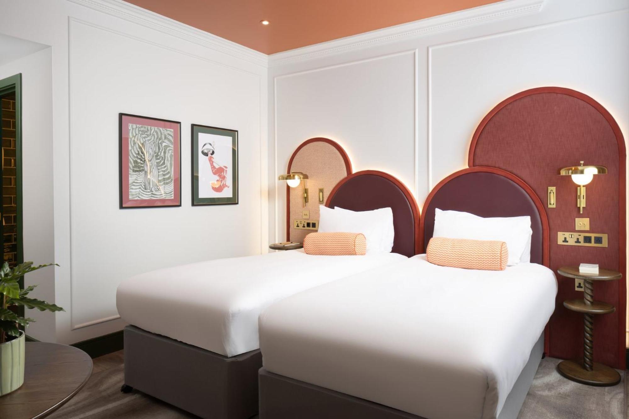 The Welbeck Hotel By Ihg Londres Exterior foto