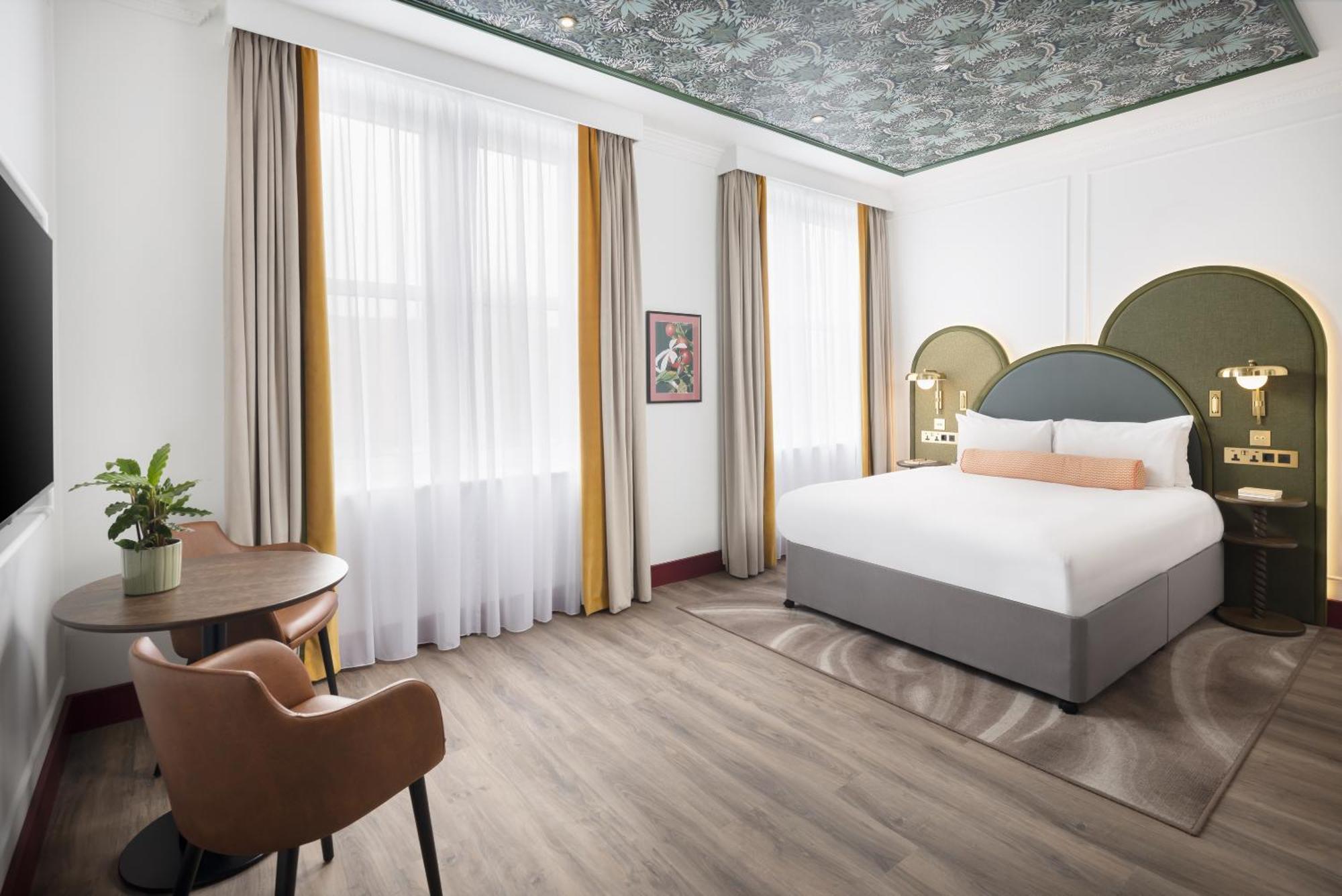 The Welbeck Hotel By Ihg Londres Exterior foto