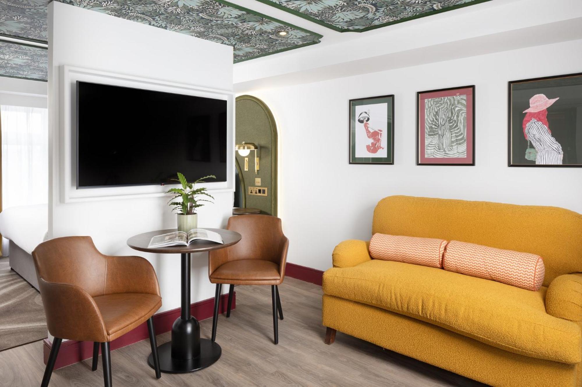 The Welbeck Hotel By Ihg Londres Exterior foto