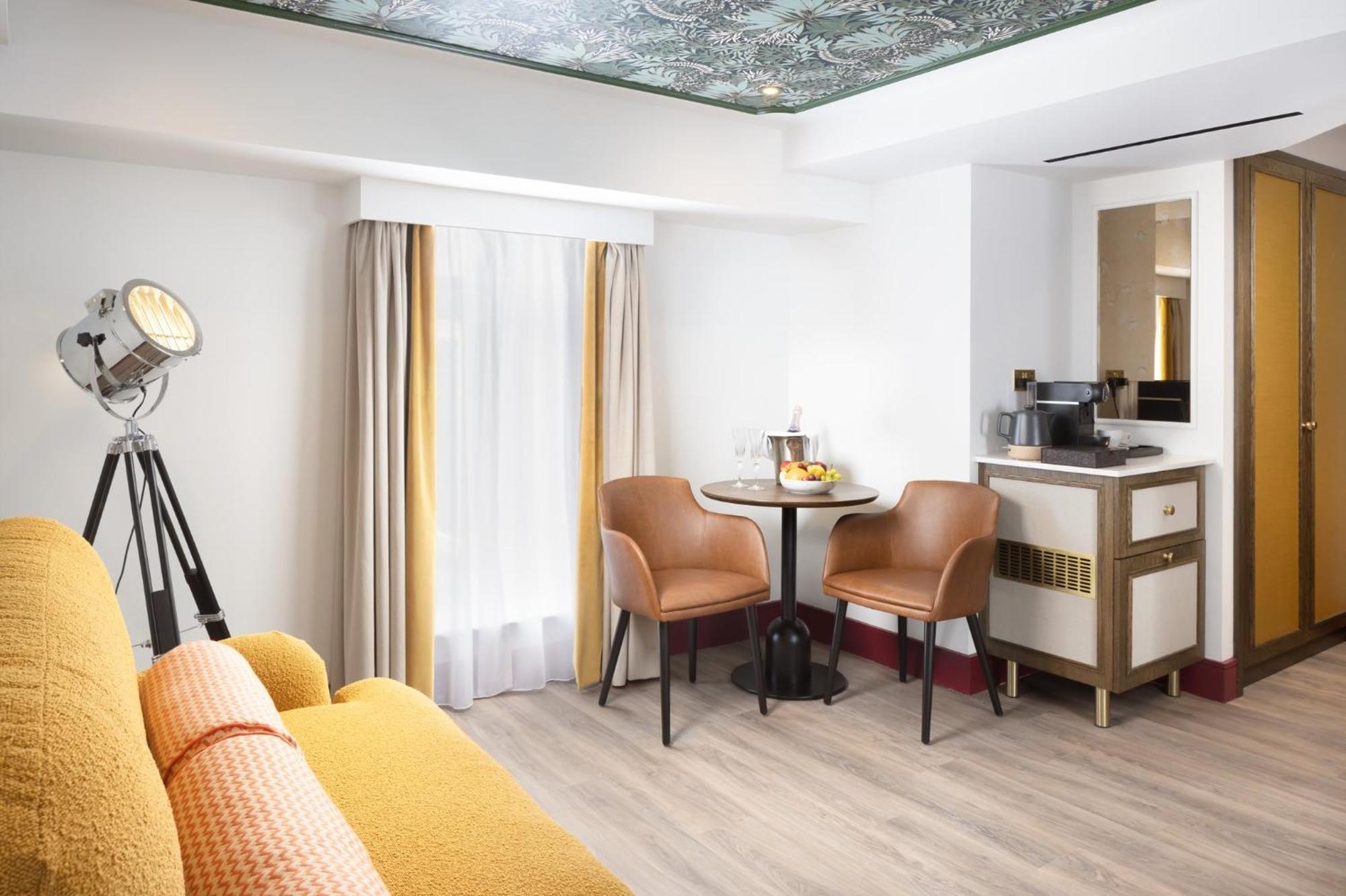 The Welbeck Hotel By Ihg Londres Exterior foto